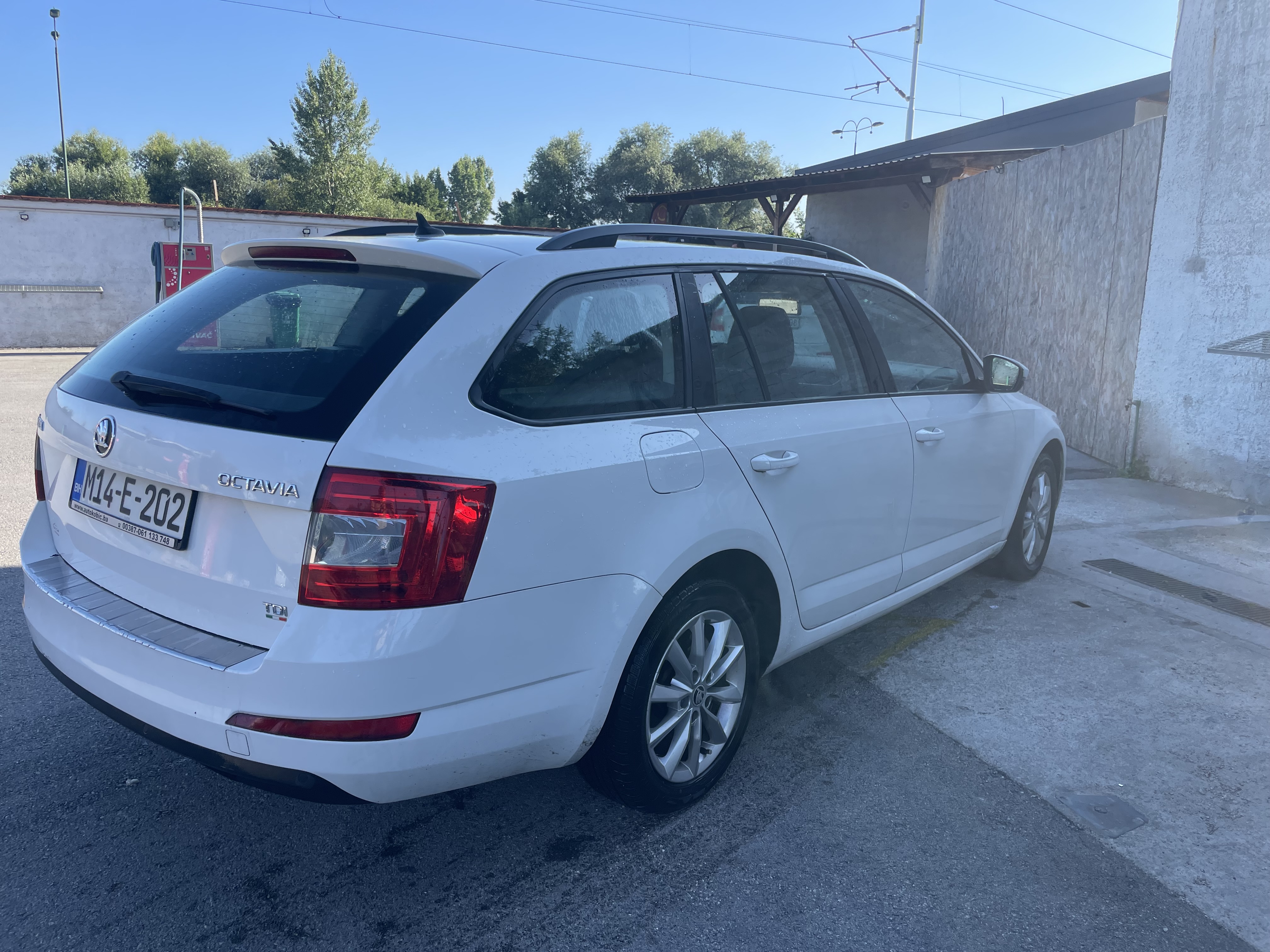 EUROBOSNIA RENT A CAR — vozilo iz ponude