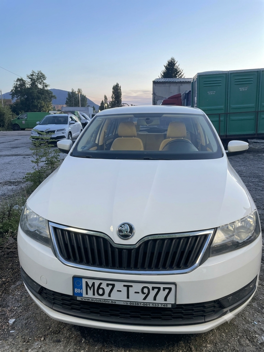 EUROBOSNIA RENT A CAR — vozilo iz ponude